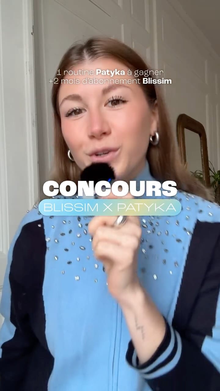 Post 7 by Blissim on Instagram (video)