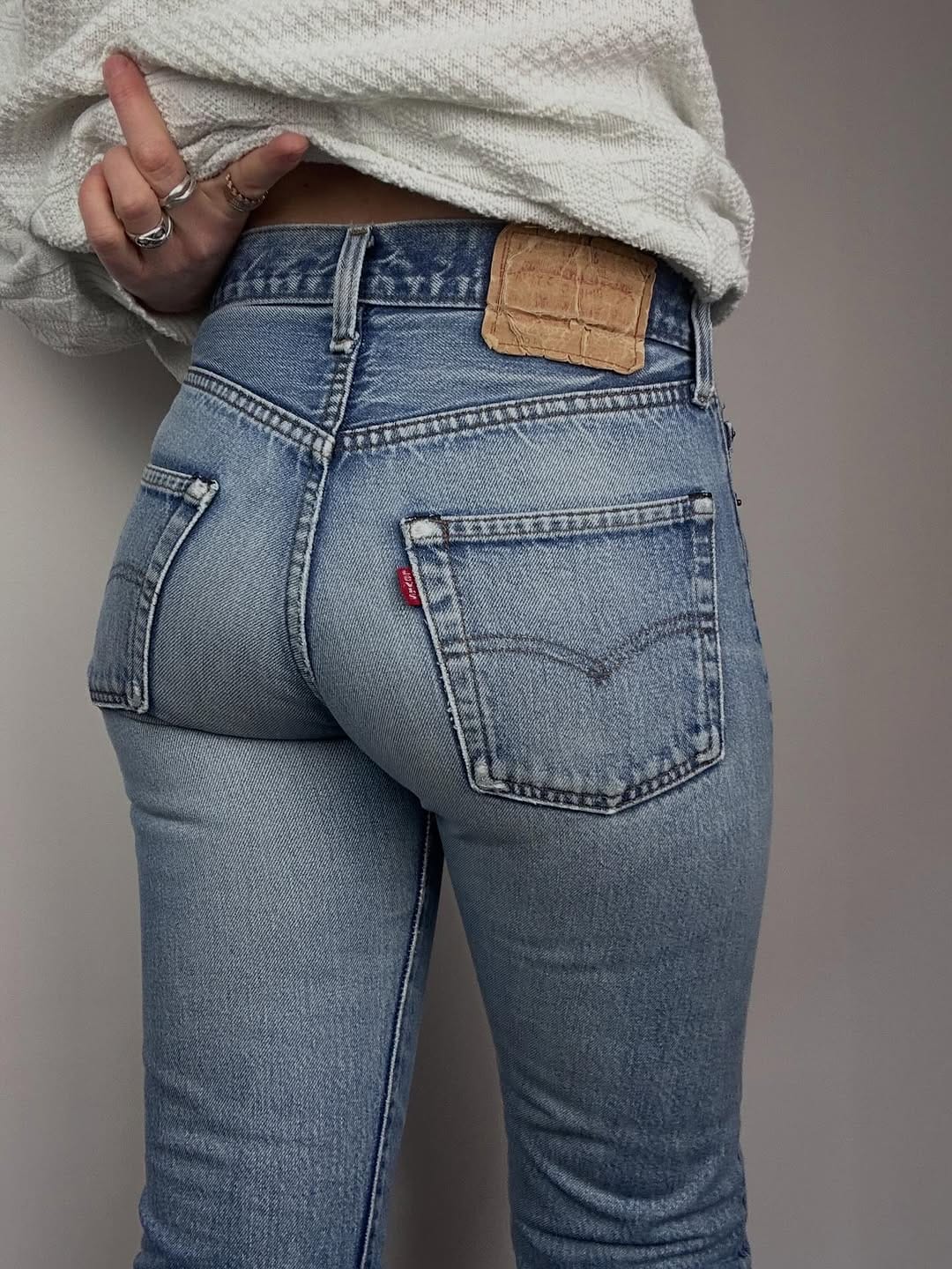 Post 2 by Denim Vintage Trésors - Levis Vintage seller on Instagram (carousel)