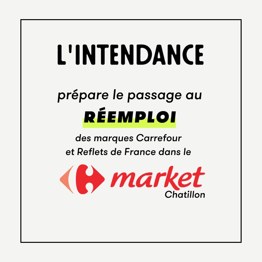 Post 5 by L’intendance on Instagram (carousel)