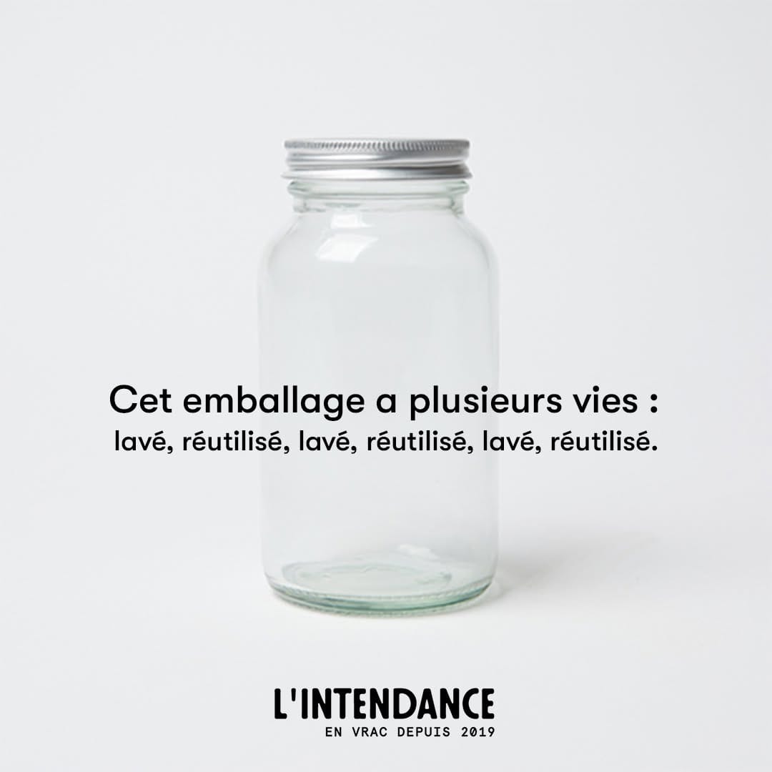 Post 2 by L’intendance on Instagram (image)