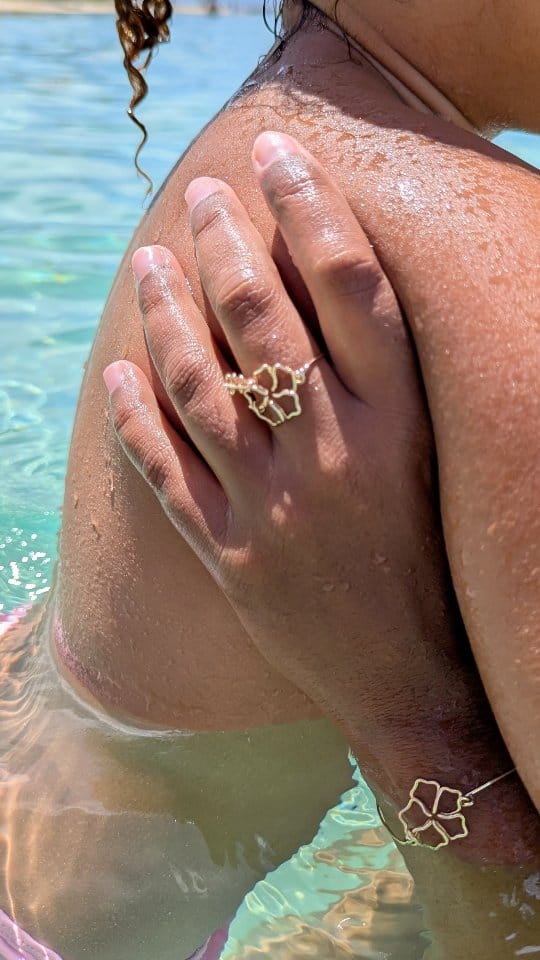 Post 5 by BIJOUX DÉLICATS Fait-main on Instagram (video)