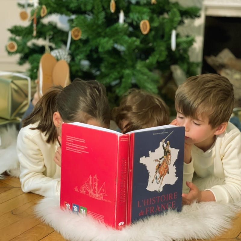 Post 1 by 1.2.3. Famille on Instagram (image)