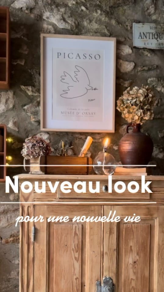 Post 6 by Mille et une pépite - Chloé - Brocante en ligne on Instagram (video)