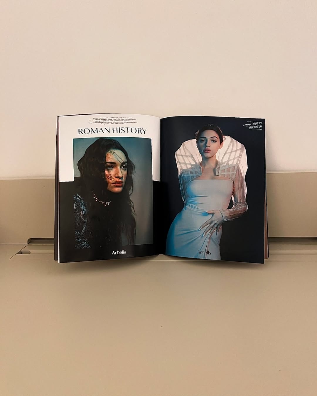 Post 9 by Selma Boughida - Modèle on Instagram (carousel)