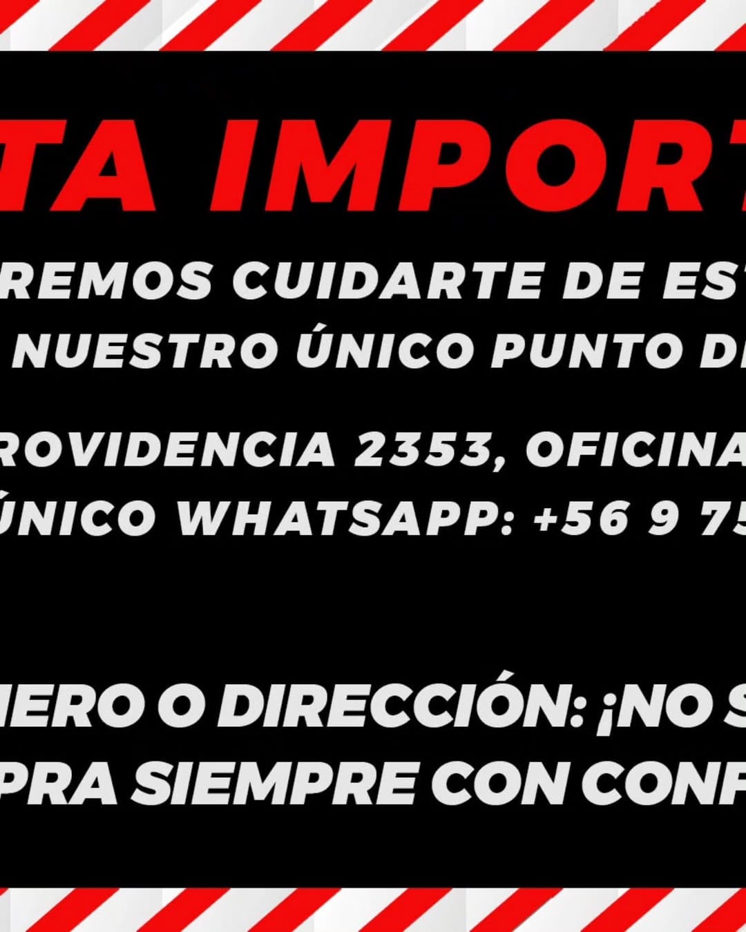 Post 9 by Phone Store - Retail Chile on Instagram (image)