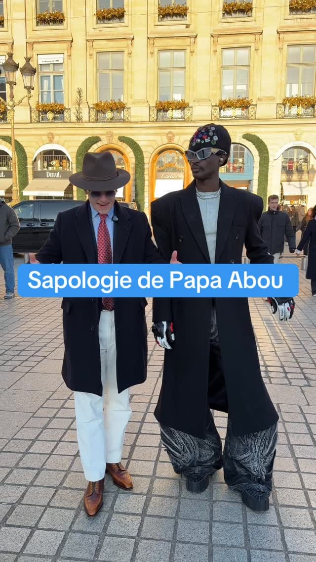 Post 5 by Abou Soumaor on Instagram (video)