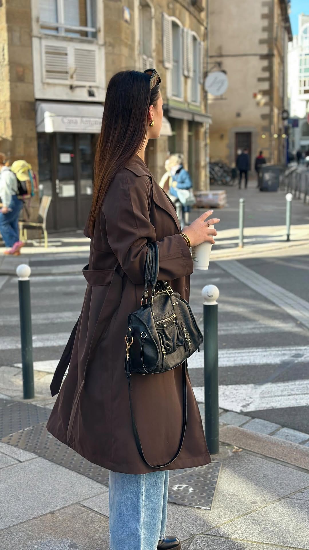 Post 7 by Shirley | mode, inspi looks & conseils on Instagram (video)