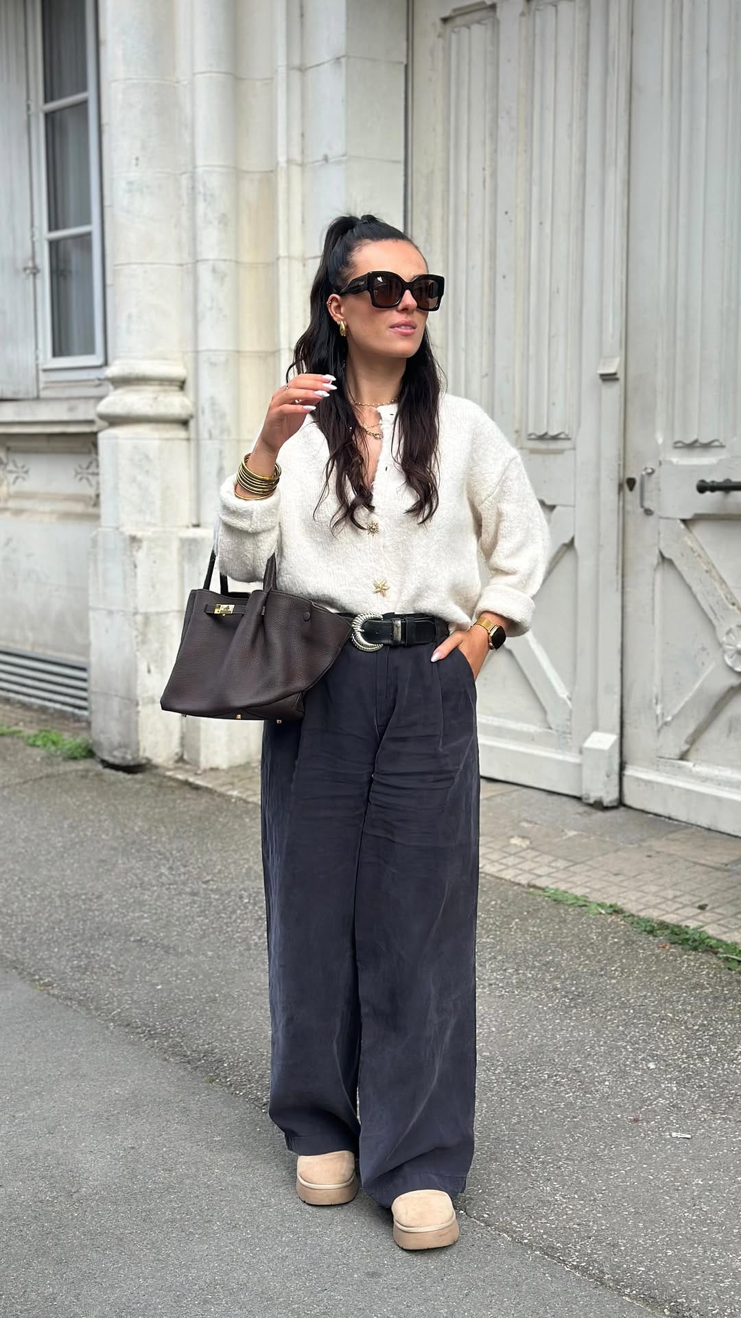 Post 10 by Shirley | mode, inspi looks & conseils on Instagram (video)