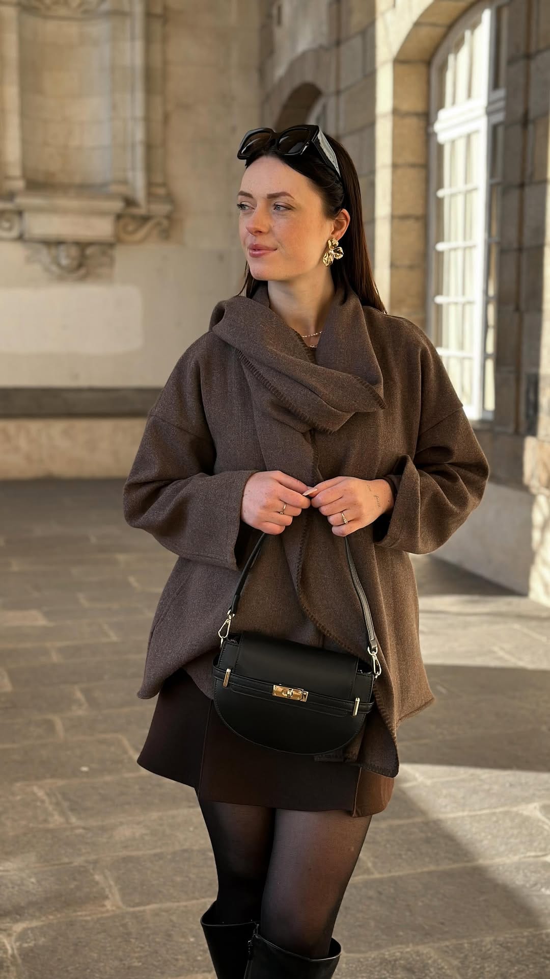 Post 8 by Shirley | mode, inspi looks & conseils on Instagram (video)