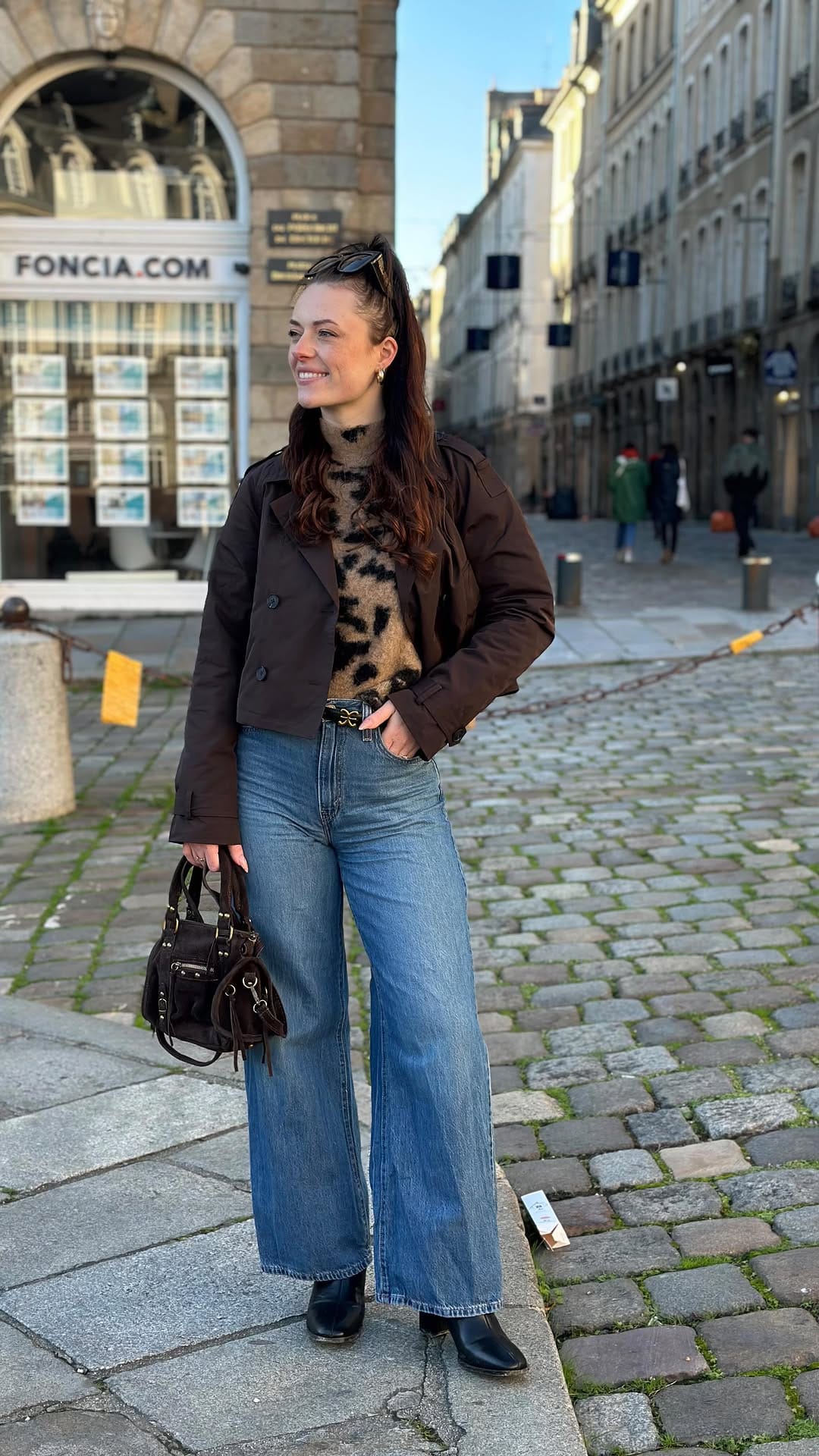 Post 9 by Shirley | mode, inspi looks & conseils on Instagram (video)