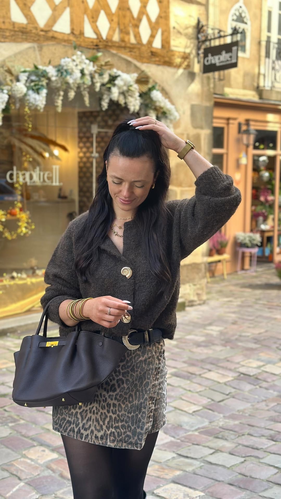 Post 4 by Shirley | mode, inspi looks & conseils on Instagram (video)