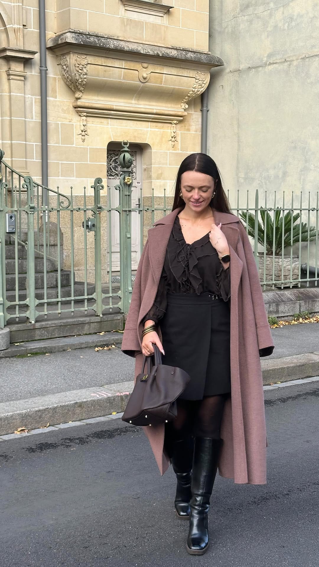 Post 2 by Shirley | mode, inspi looks & conseils on Instagram (video)