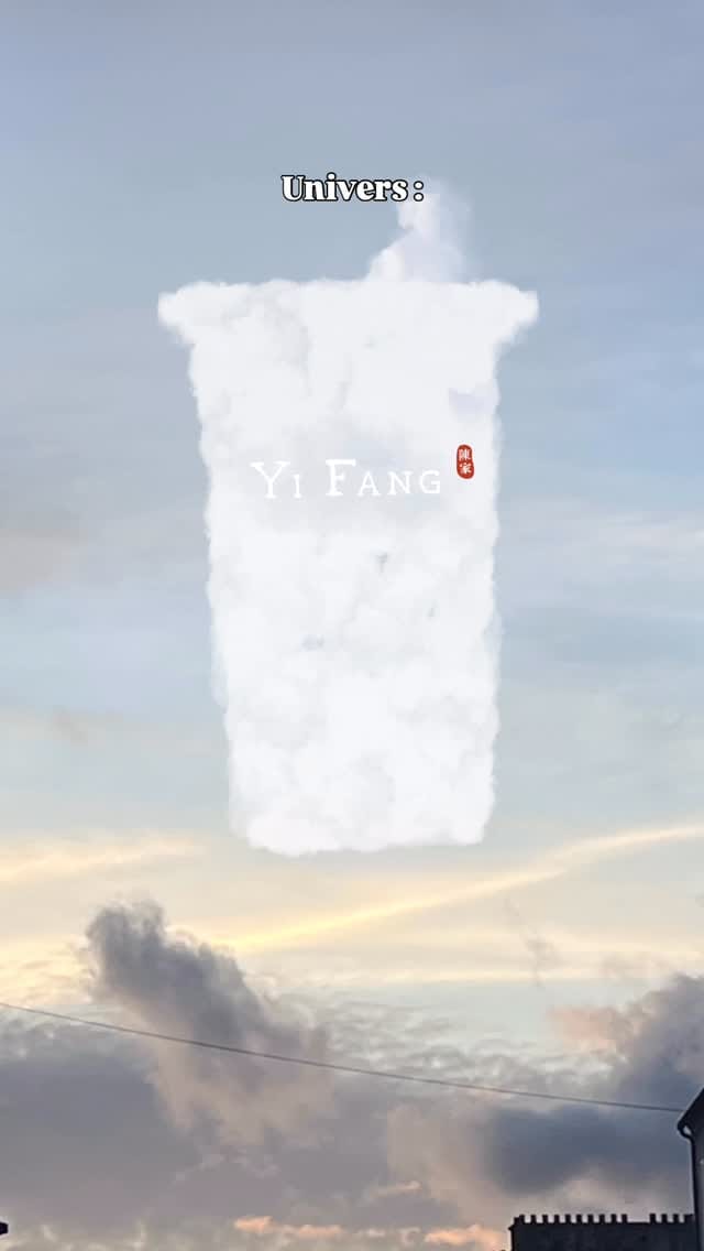 Post 2 by YiFang Fruit Tea - France 🇫🇷 on Instagram (video)