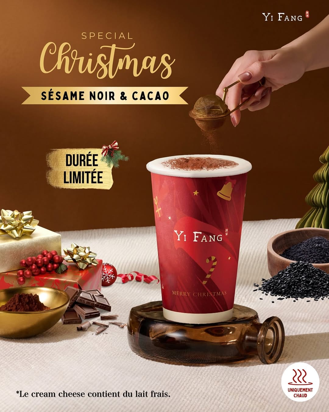Post 9 by YiFang Fruit Tea - France 🇫🇷 on Instagram (carousel)