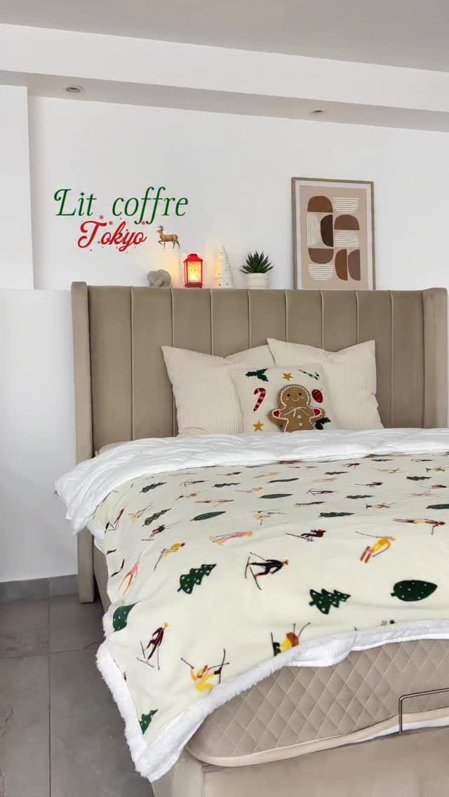 Post 9 by ⚫️🔴⚫️ LITERIE ~ CANAPE on Instagram (video)