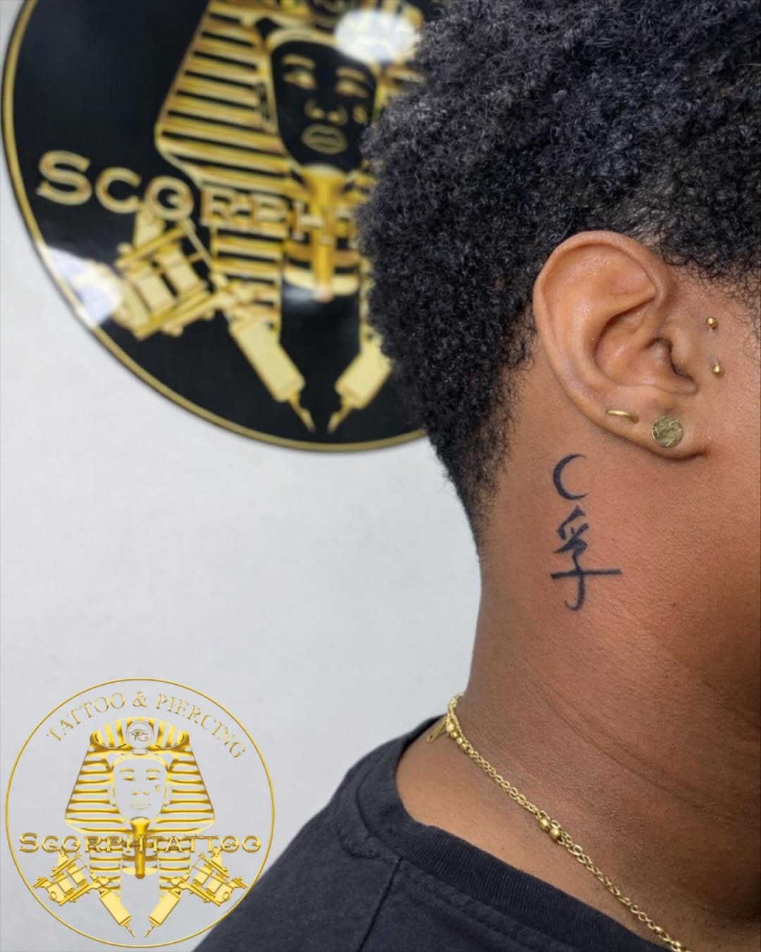 Post 4 by Scorphtattoo Salon de Tatouage et Piercing Guadeloupéen à Jarry on Instagram (image)