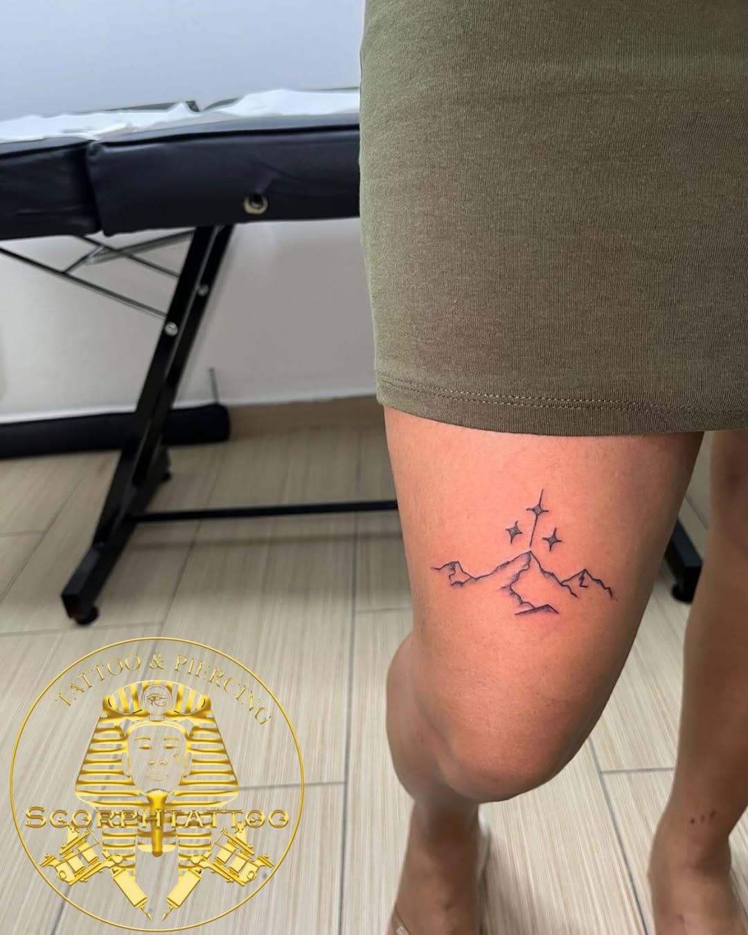 Post 5 by Scorphtattoo Salon de Tatouage et Piercing Guadeloupéen à Jarry on Instagram (image)