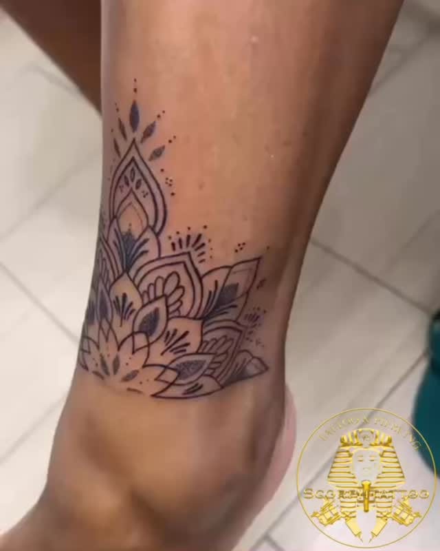Post 6 by Scorphtattoo Salon de Tatouage et Piercing Guadeloupéen à Jarry on Instagram (video)