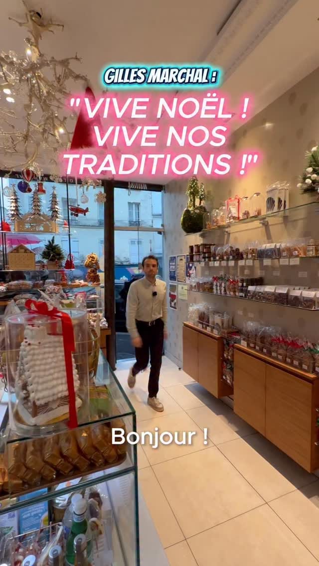 Post 5 by Gilles MARCHAL on Instagram (video)