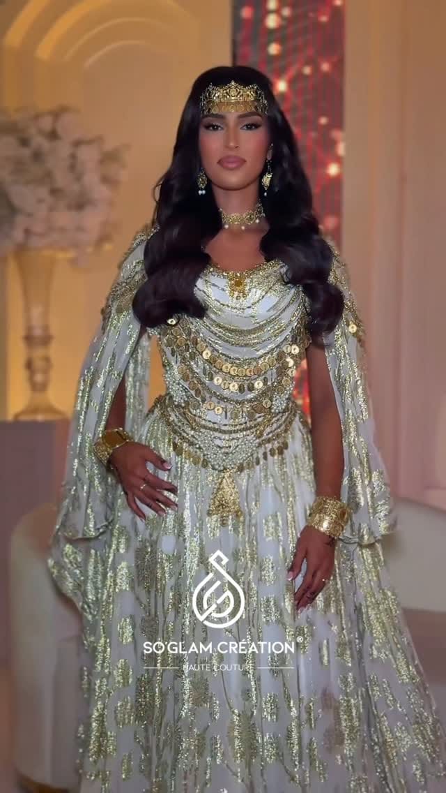Post 8 by Soraya Salem on Instagram (video)