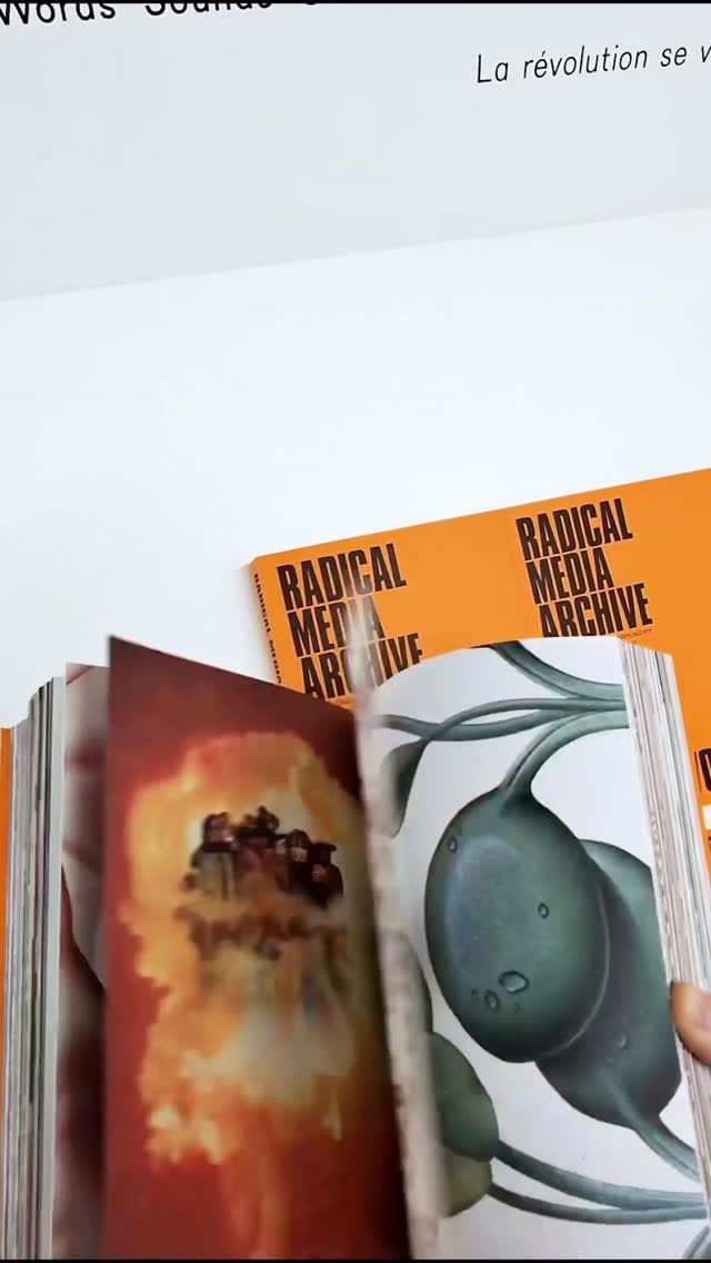 Post 8 by The Radical Media Archive on Instagram (video)