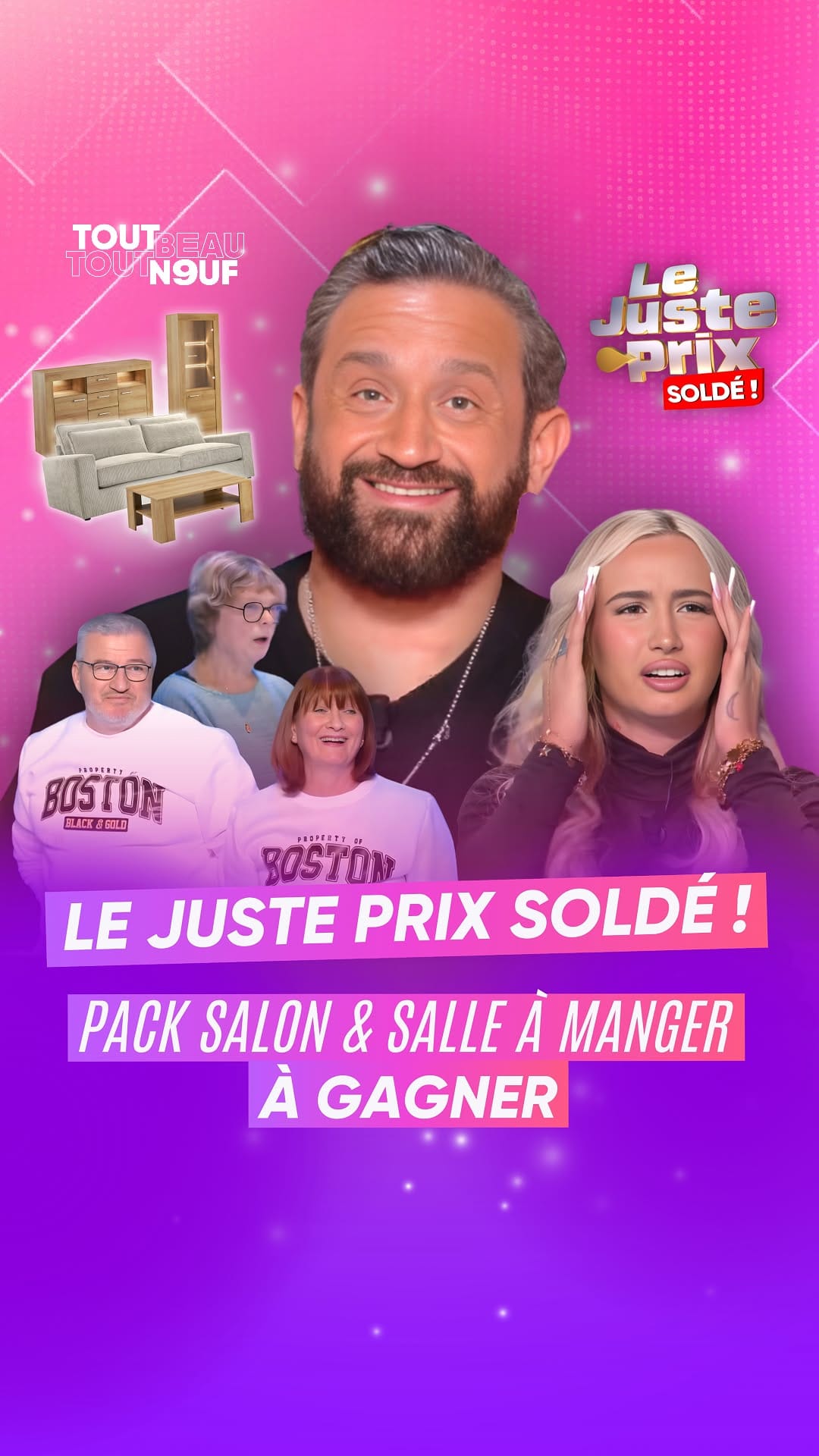 Post 7 by Maxi Bazar France on Instagram (video)
