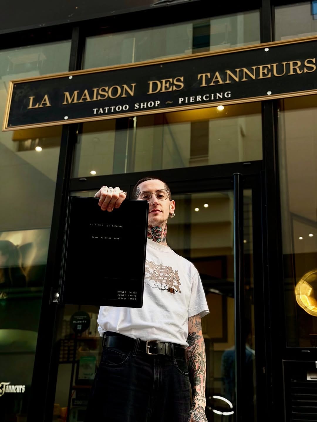 Post 4 by La Maison Des Tanneurs on Instagram (carousel)