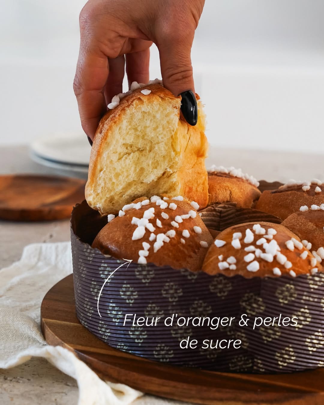 Post 9 by E M M A   PÂTISSERIE on Instagram (image)