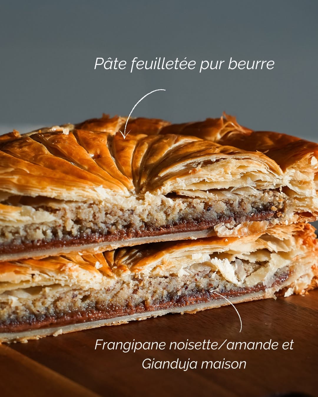 Post 8 by E M M A   PÂTISSERIE on Instagram (image)