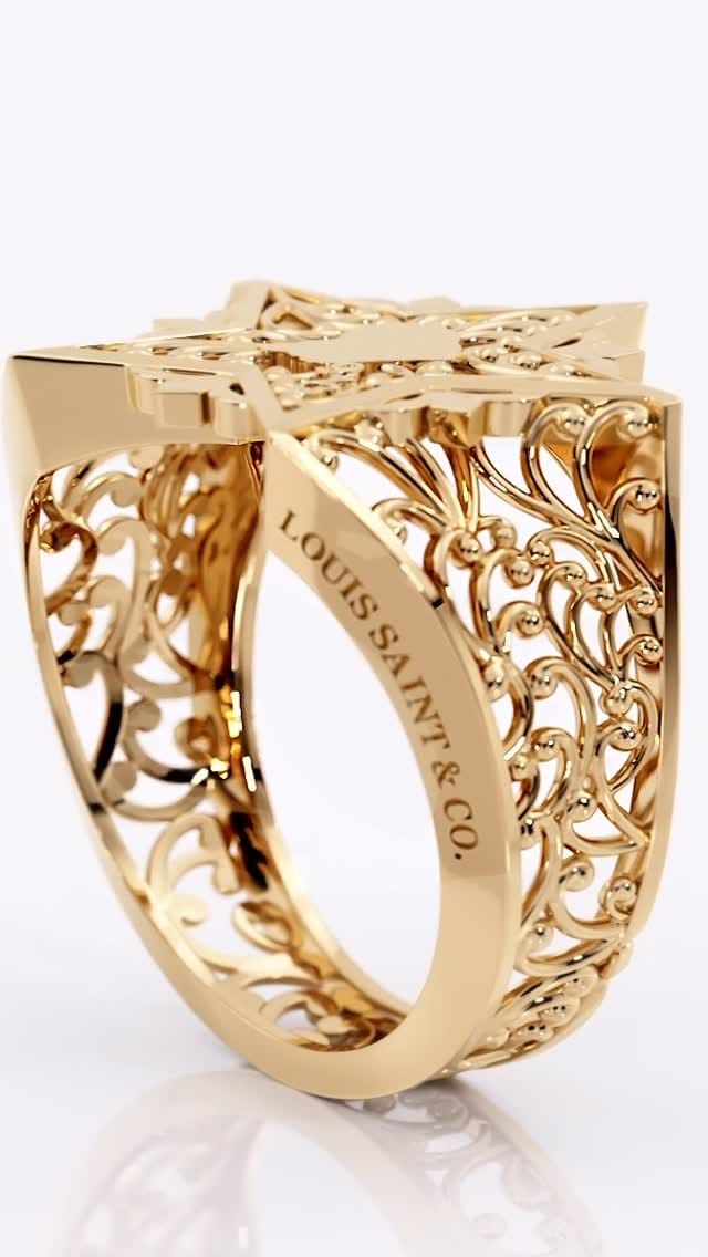 Post 10 by Louis Saint & Co. on Instagram (video)