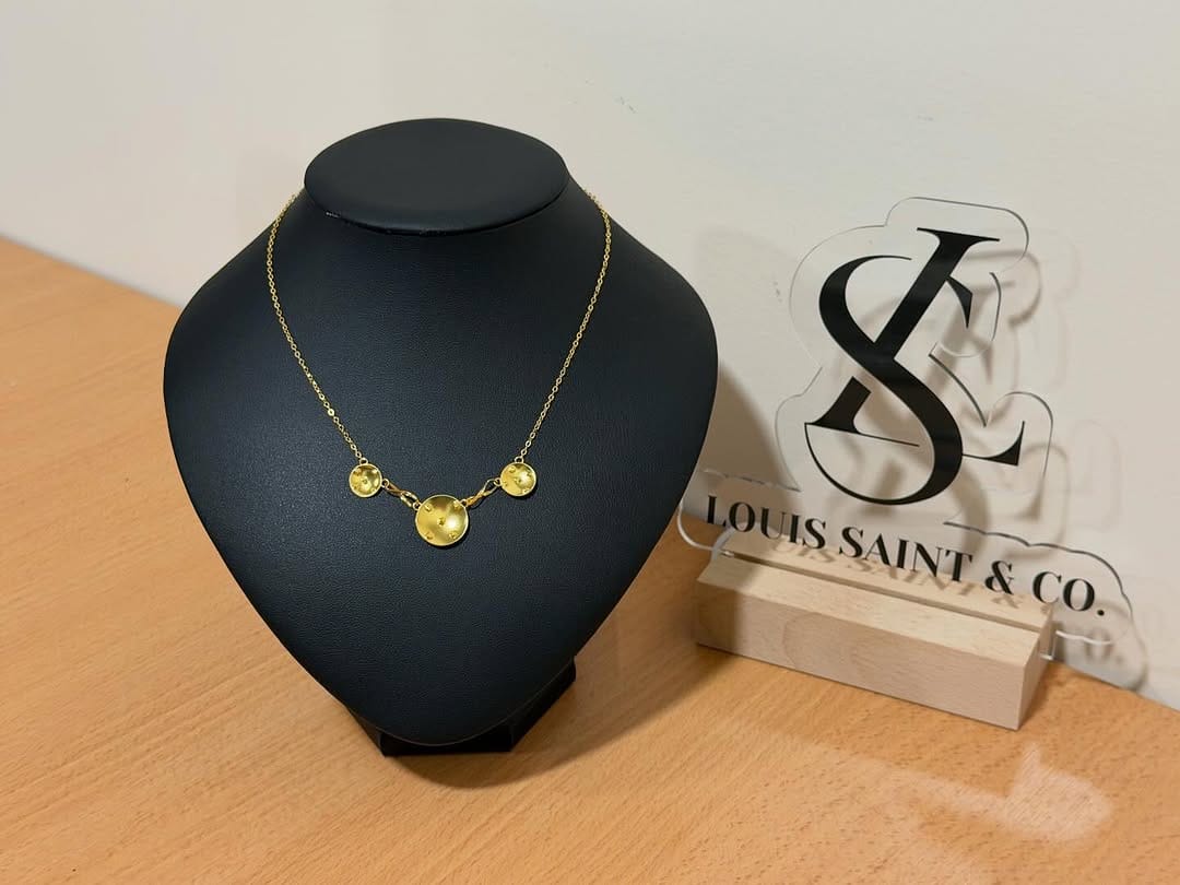 Post 6 by Louis Saint & Co. on Instagram (carousel)