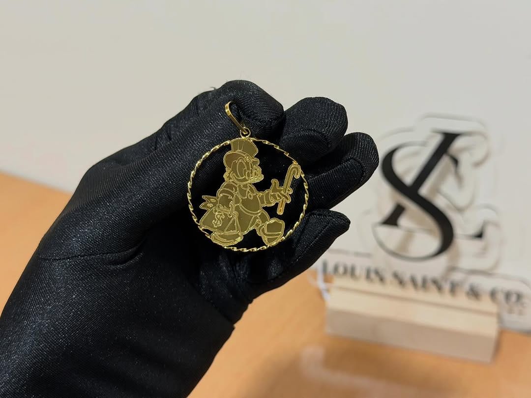 Post 4 by Louis Saint & Co. on Instagram (carousel)