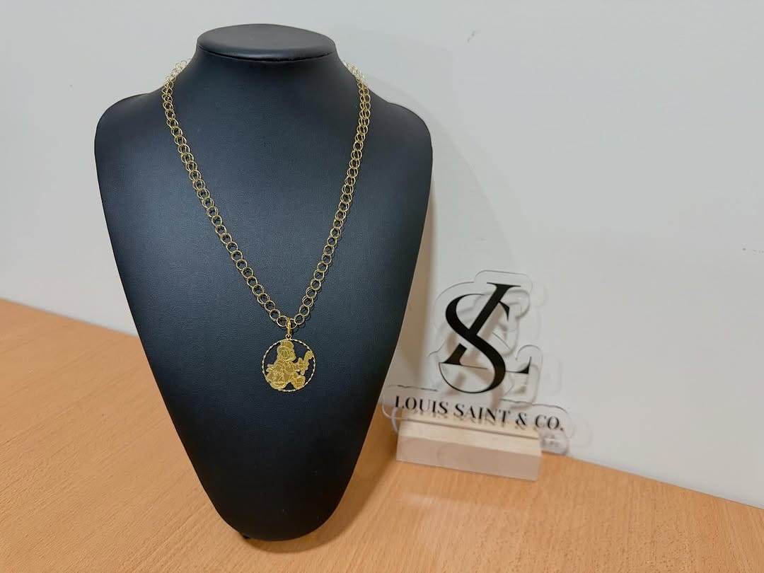 Post 5 by Louis Saint & Co. on Instagram (carousel)