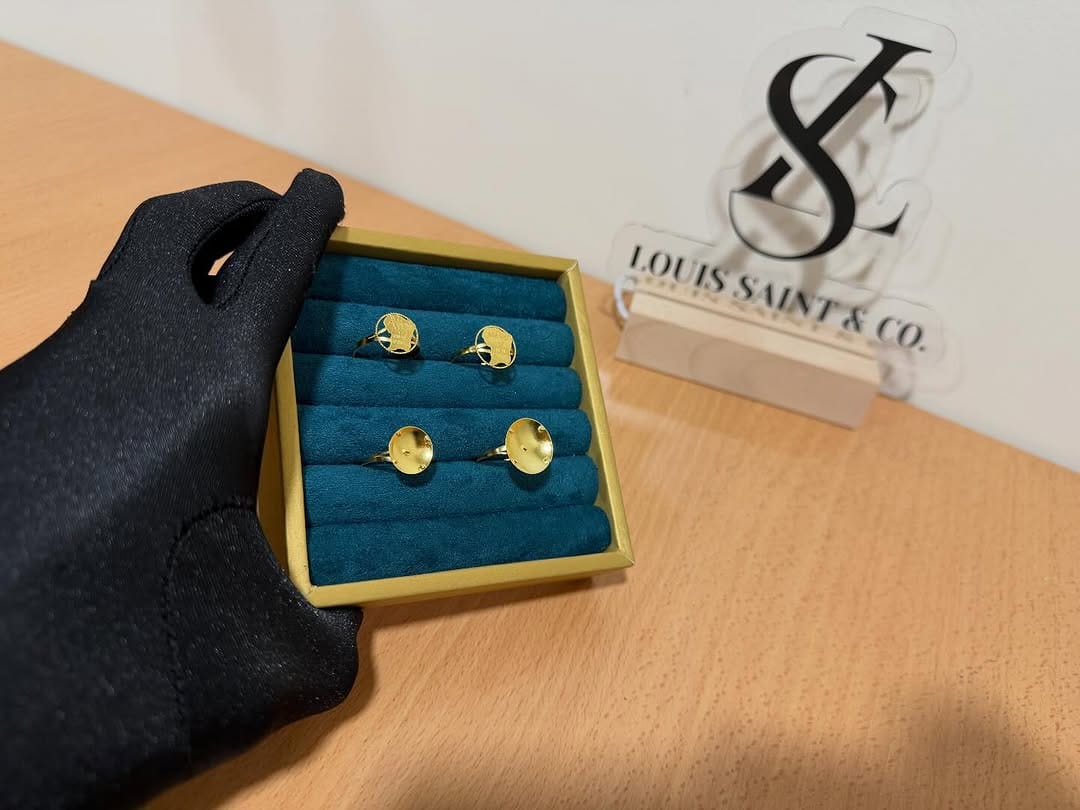 Post 2 by Louis Saint & Co. on Instagram (image)