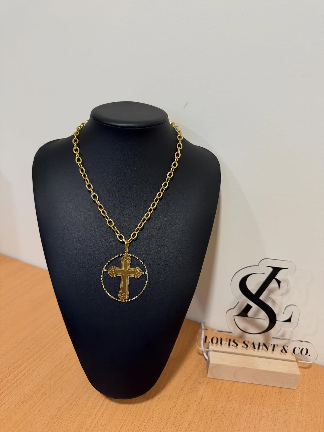 Post 3 by Louis Saint & Co. on Instagram (carousel)