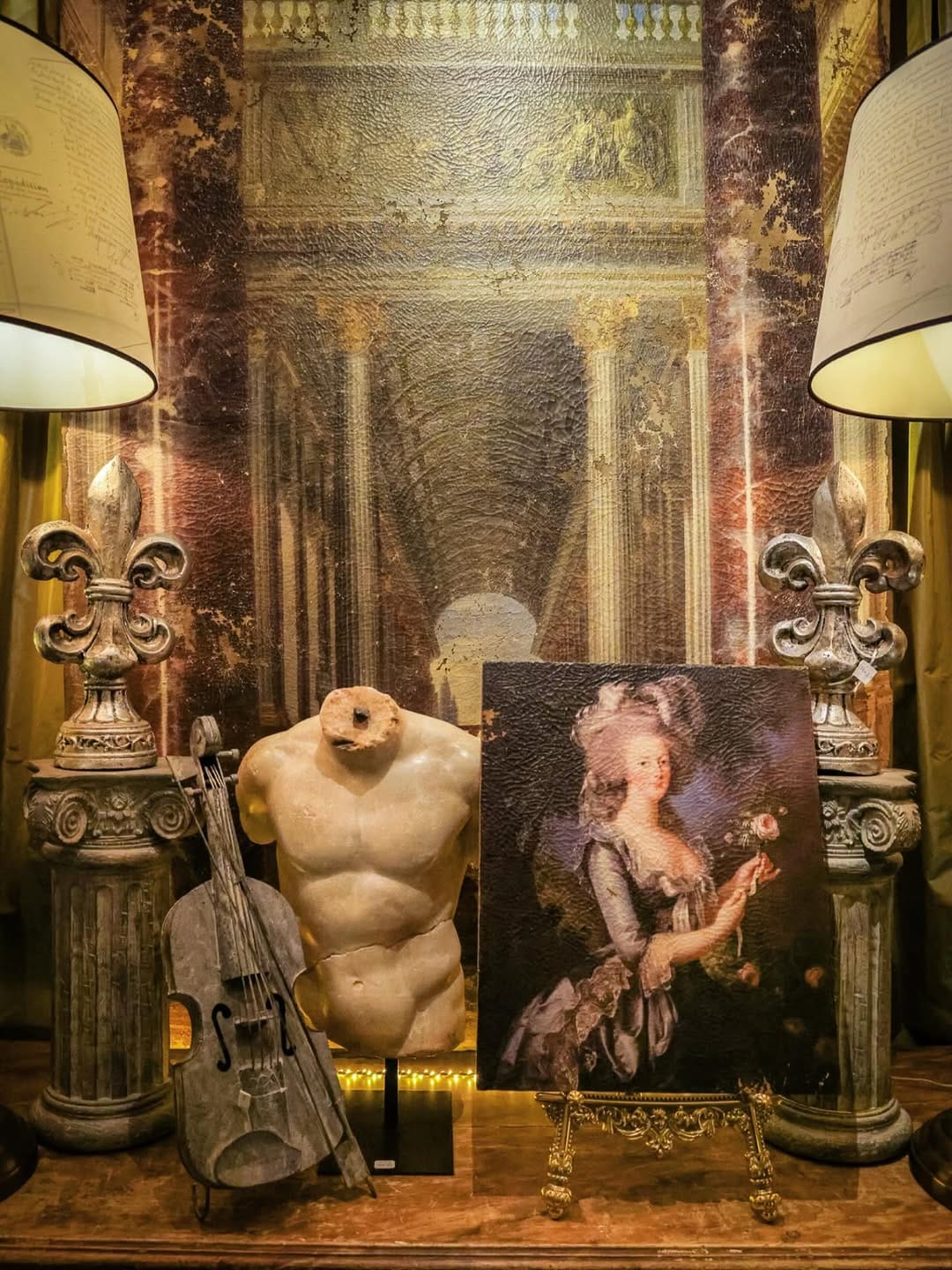 Post 10 by La Maison du Roy on Instagram (image)