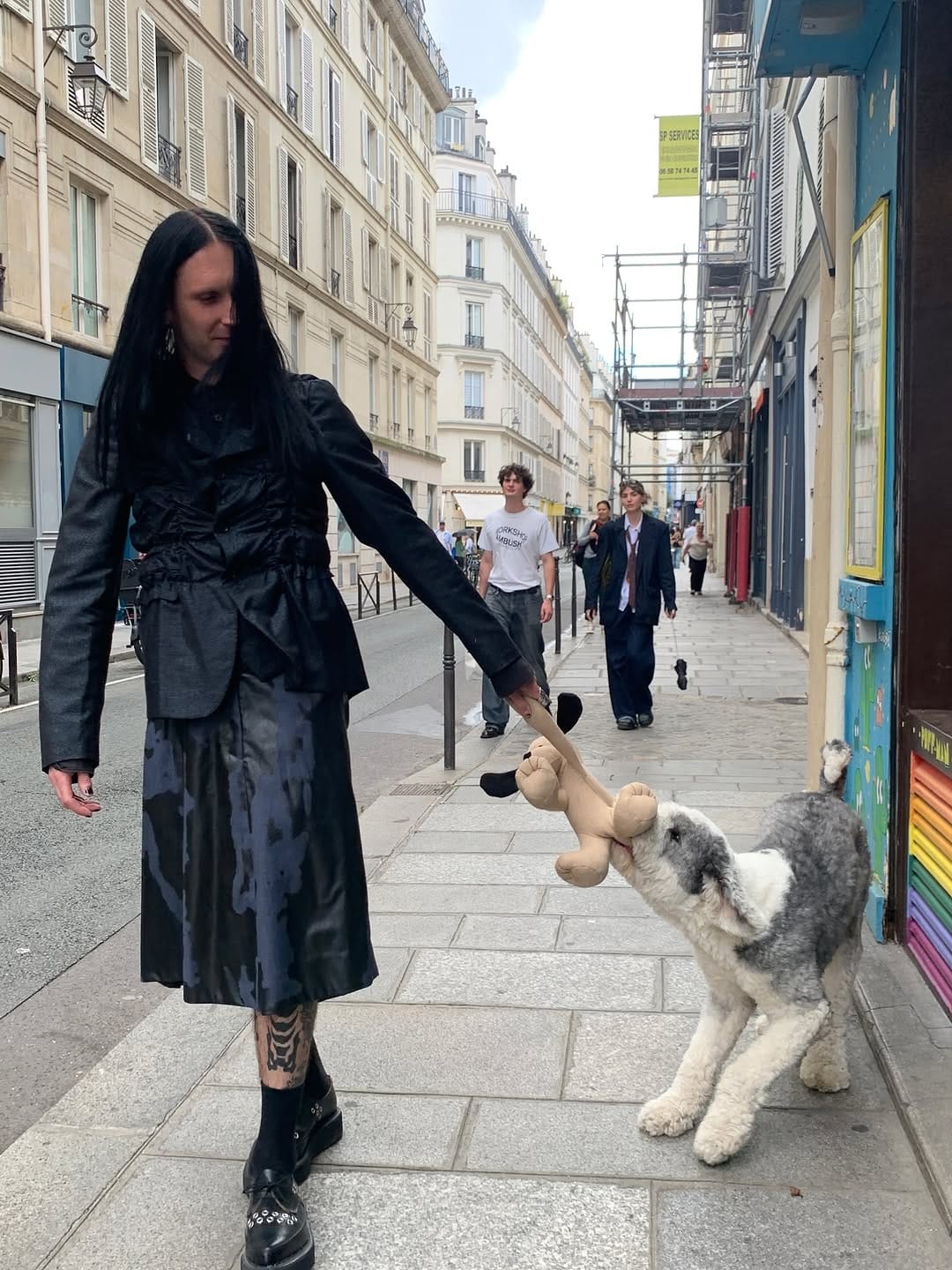 Post 10 by dot COMME on Instagram (image)