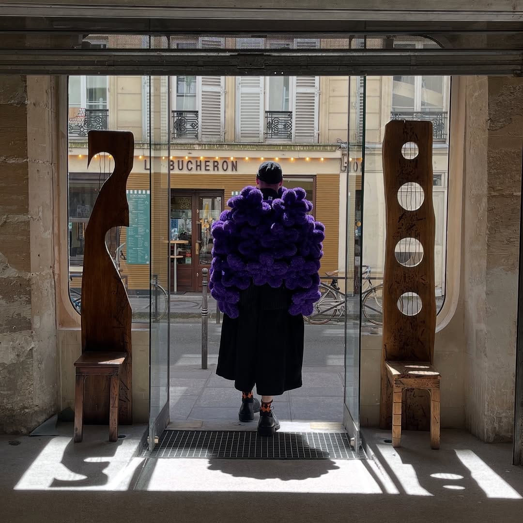 Post 9 by dot COMME on Instagram (image)