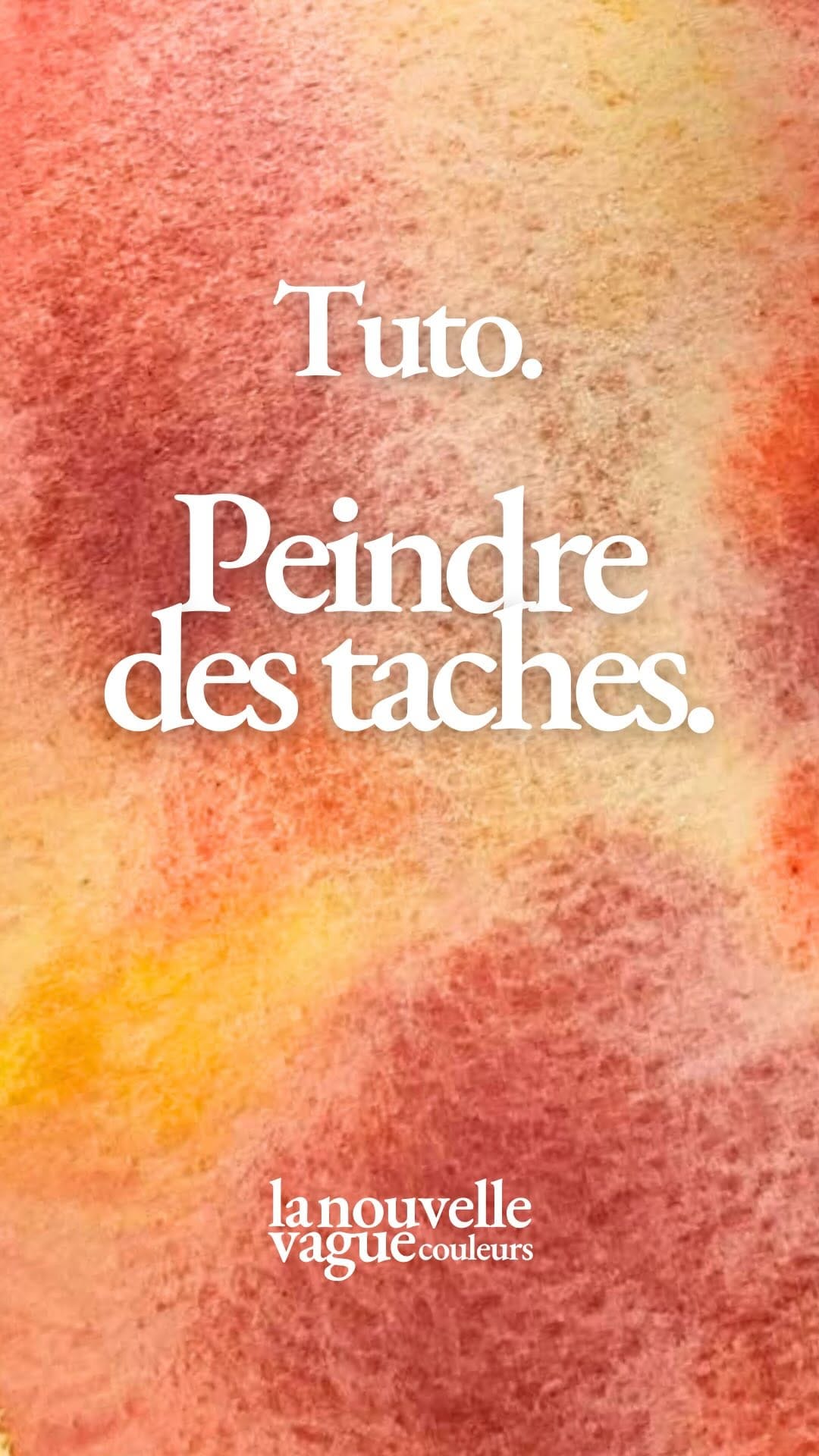 Post 4 by Aquarelle artisanale à Paris on Instagram (video)