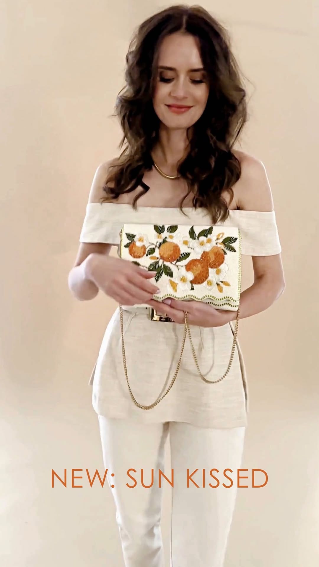Post 8 by Mary Frances Accessories on Instagram (video)