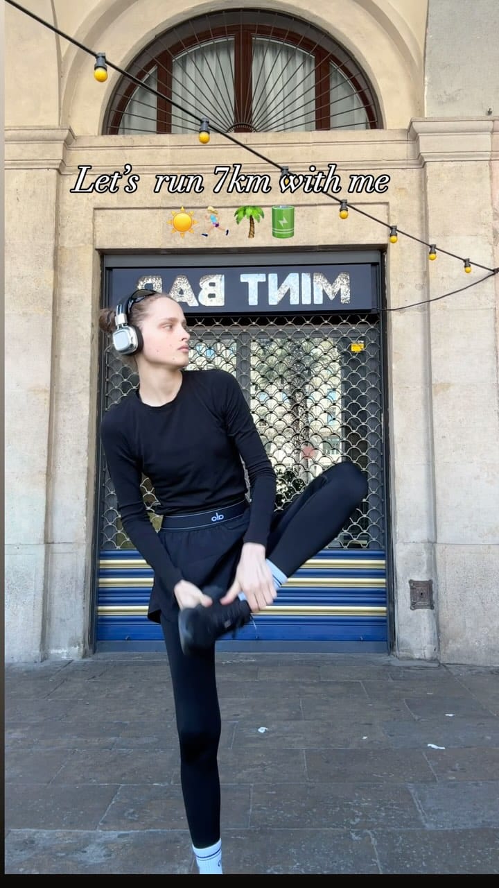 Post 4 by Aditsa Berzeniia on Instagram (video)