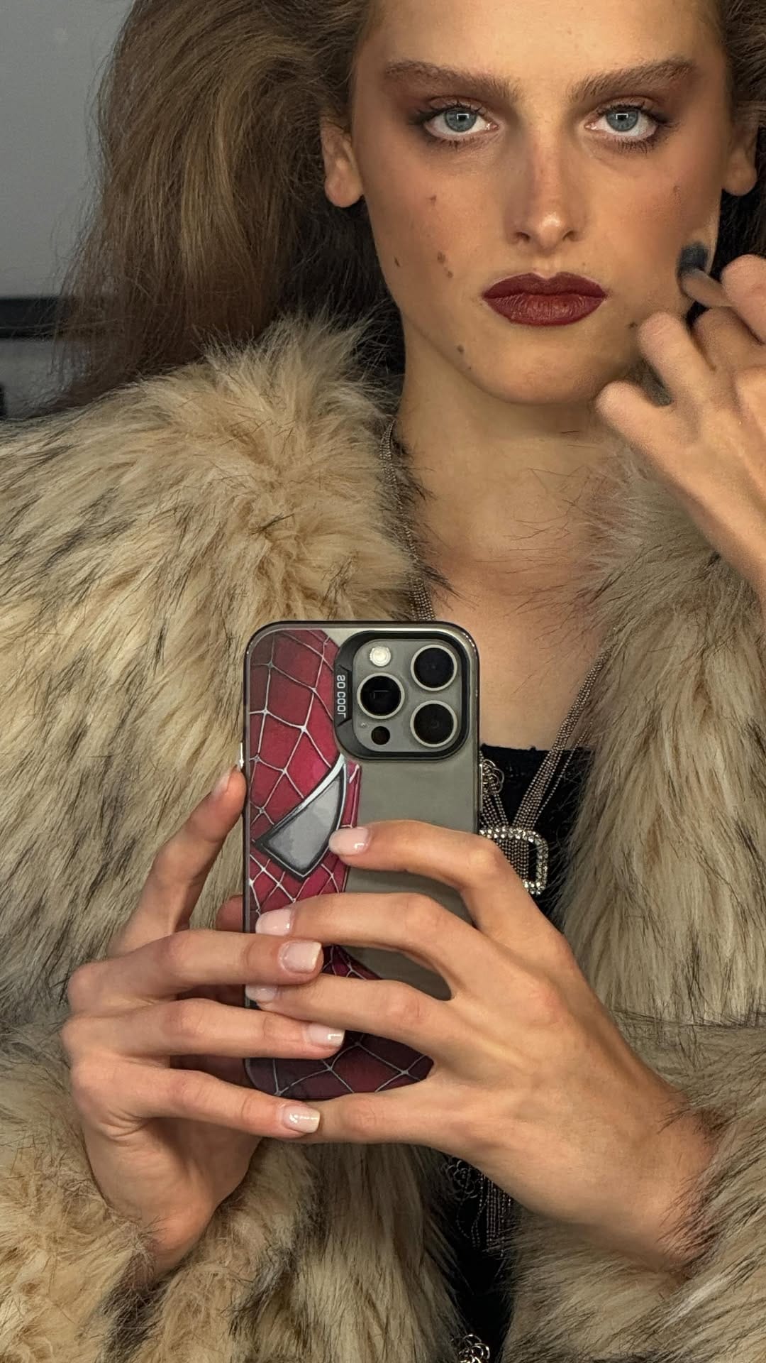 Post 6 by Aditsa Berzeniia on Instagram (video)