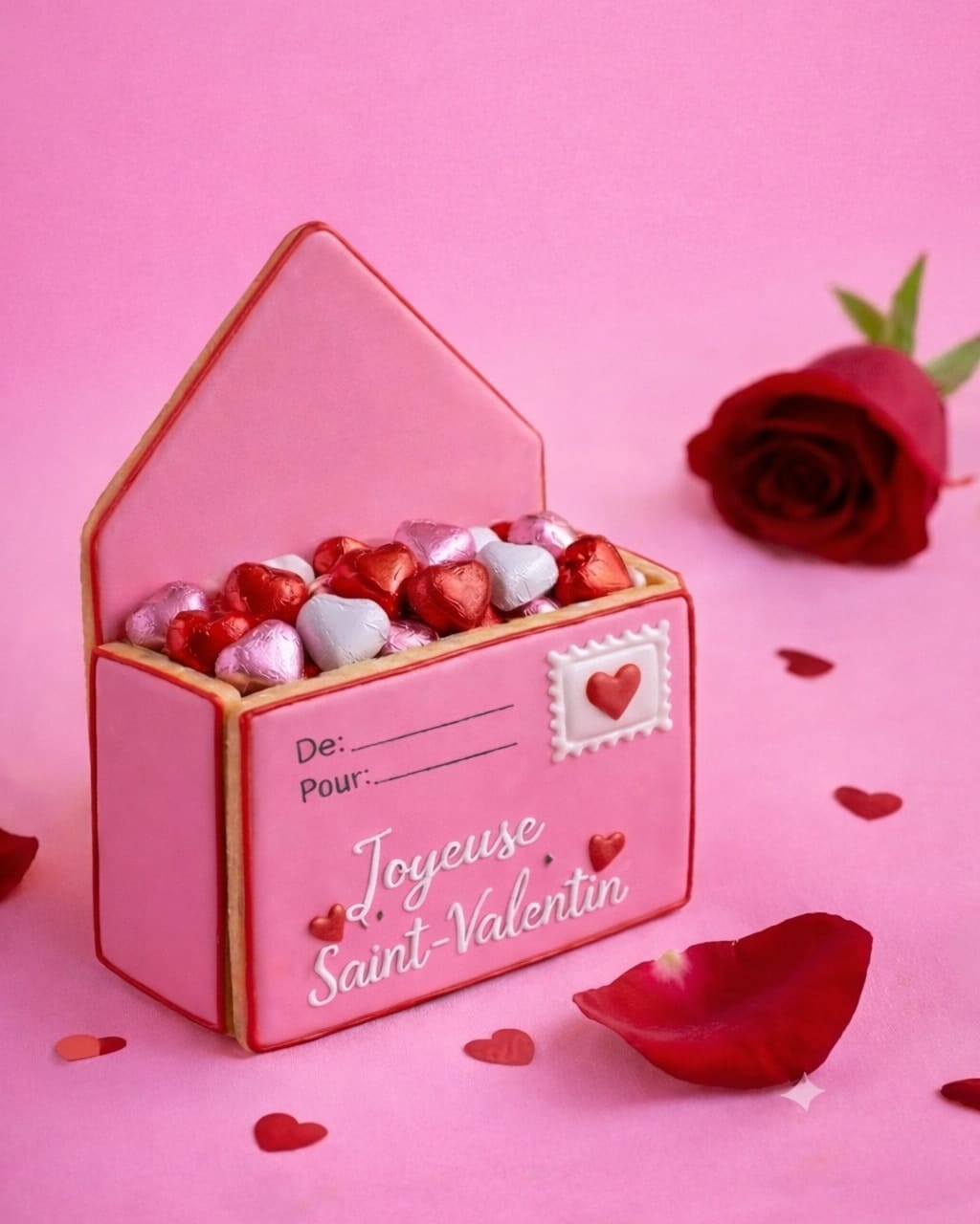 Post 4 by Sweet Délices on Instagram (image)