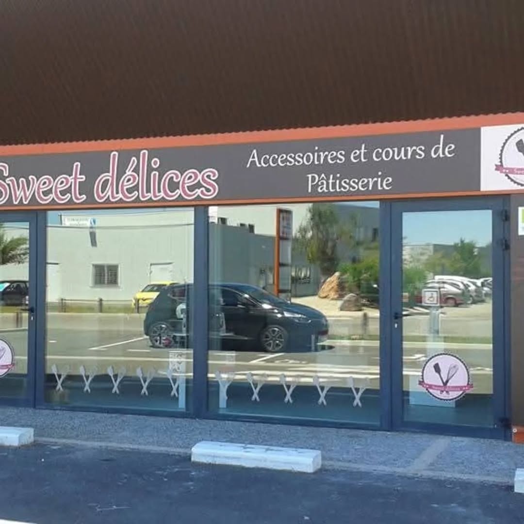 Post 6 by Sweet Délices on Instagram (carousel)
