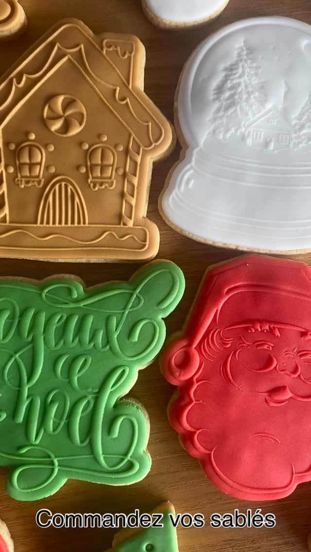 Post 3 by Biscuits Mily Sugar on Instagram (video)