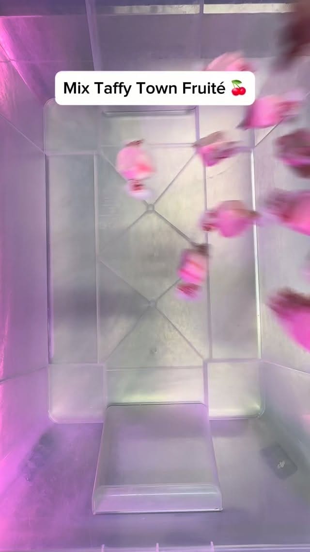 Post 7 by CandyMix on Instagram (video)