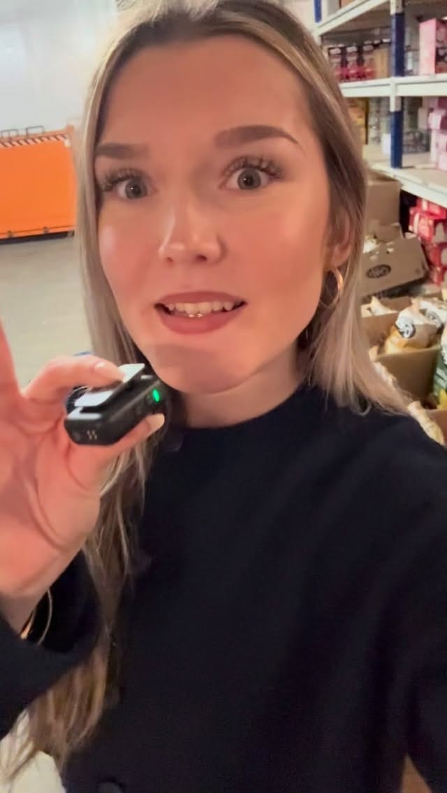 Post 8 by CandyMix on Instagram (video)