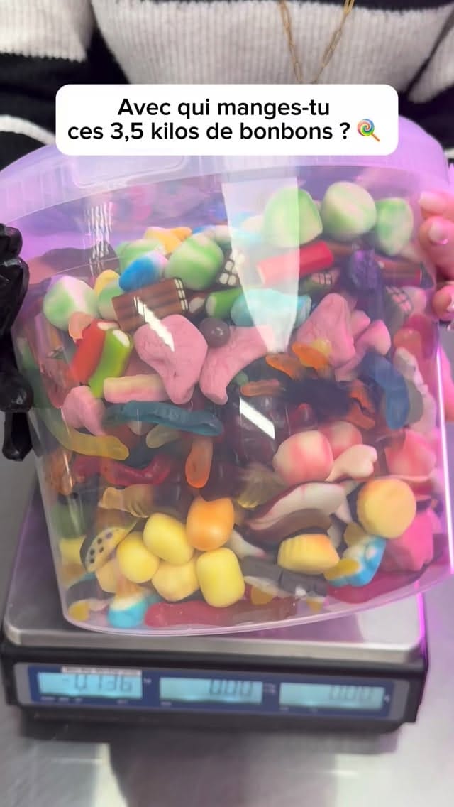 Post 2 by CandyMix on Instagram (video)