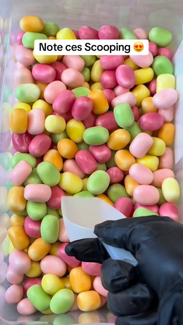 Post 1 by CandyMix on Instagram (video)