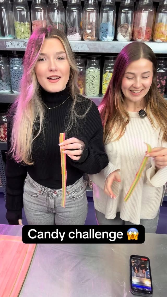 Post 4 by CandyMix on Instagram (video)